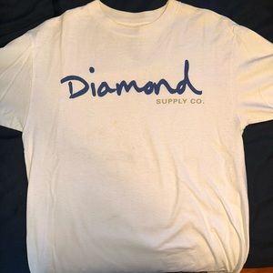 Diamond Supply Co. Men's T-shirt